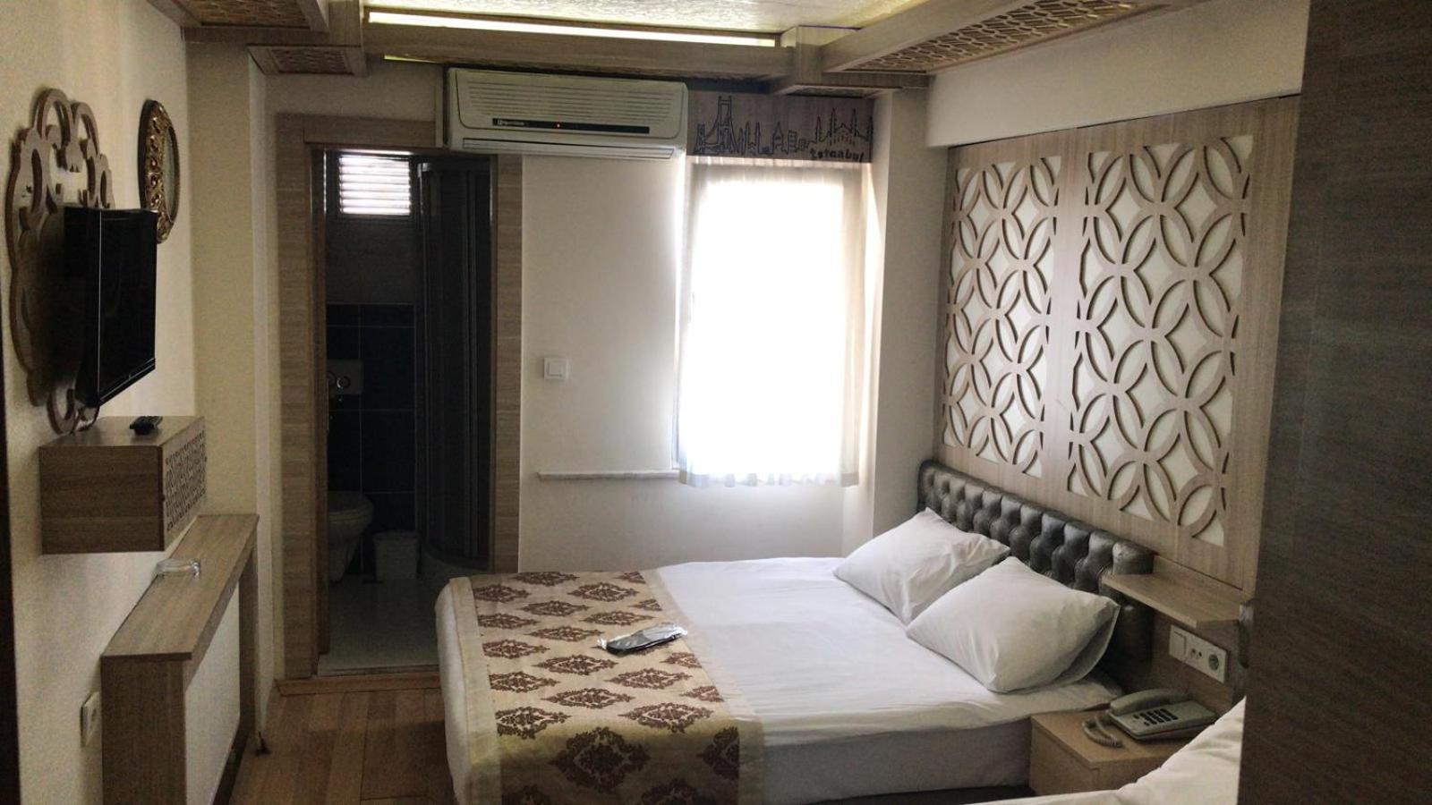 Fors Hotel Стамбул Екстер'єр фото