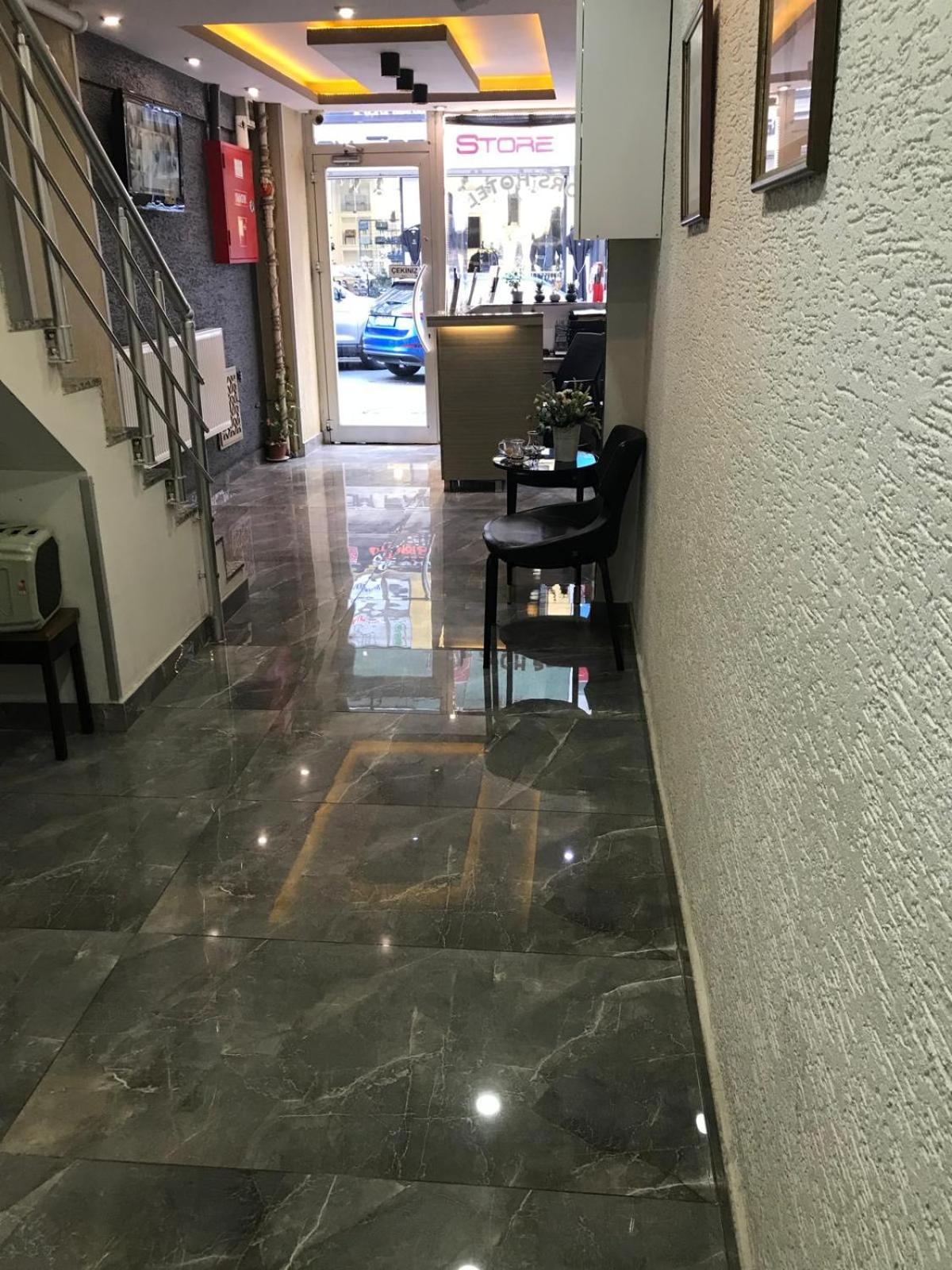 Fors Hotel Стамбул Екстер'єр фото