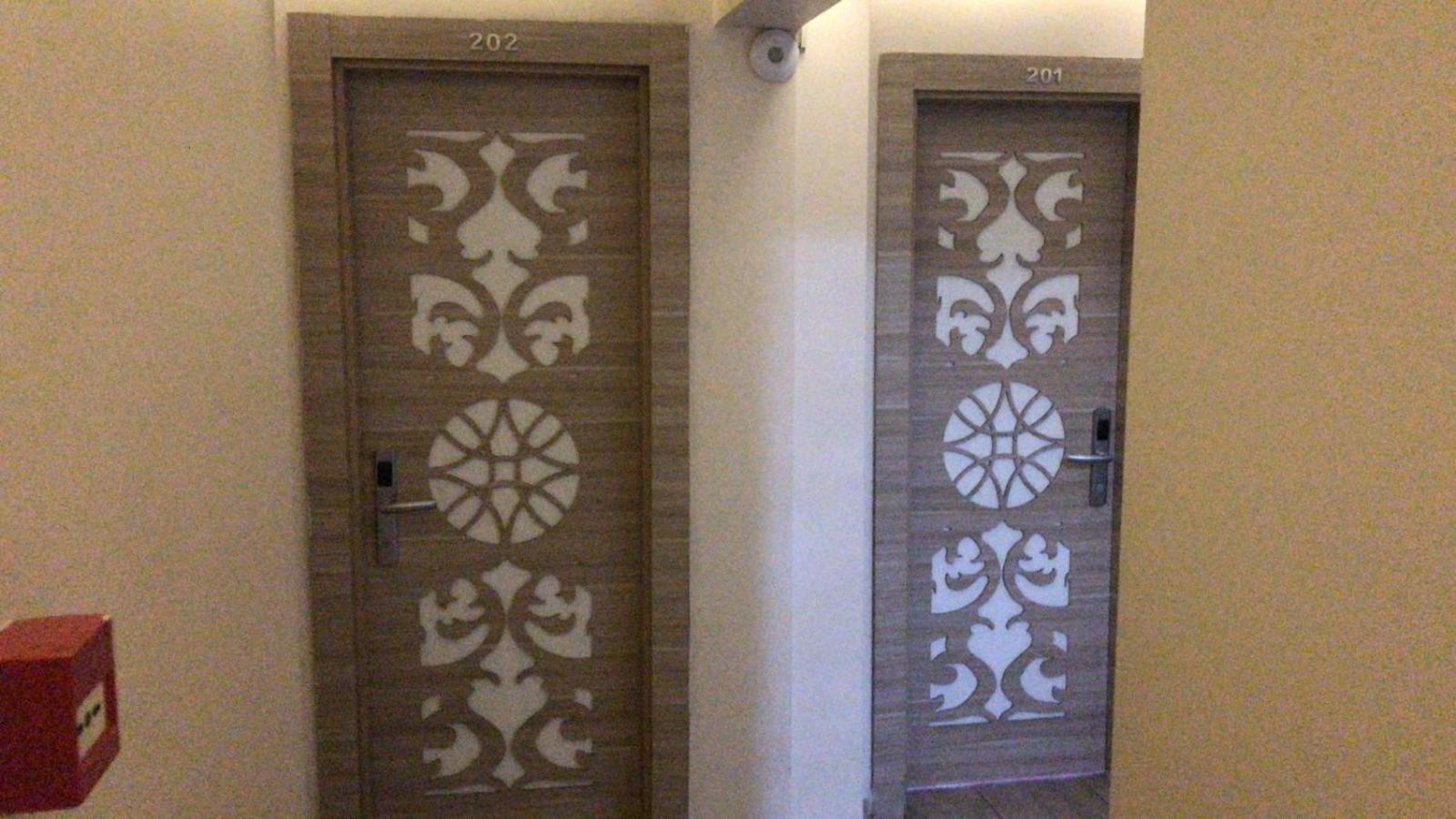 Fors Hotel Стамбул Екстер'єр фото