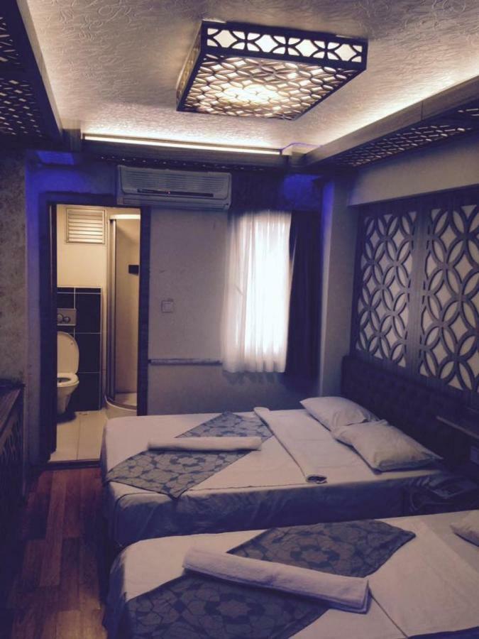 Fors Hotel Стамбул Екстер'єр фото