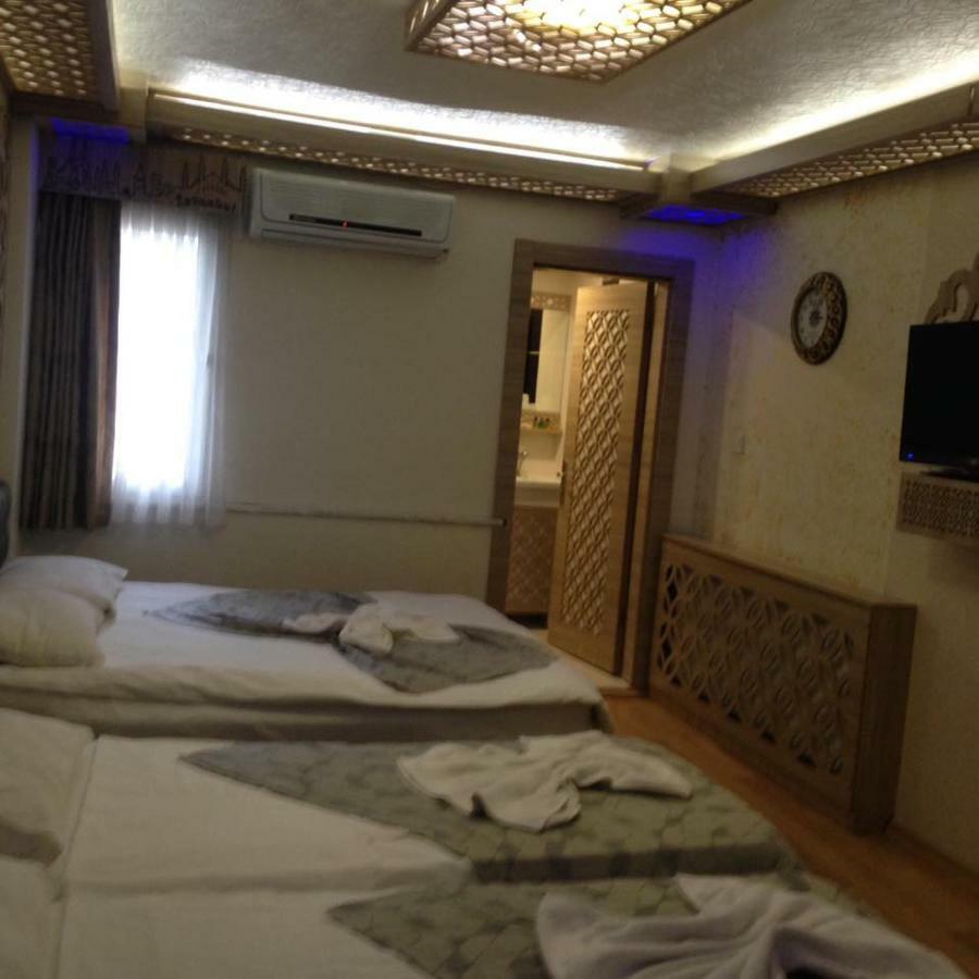 Fors Hotel Стамбул Екстер'єр фото