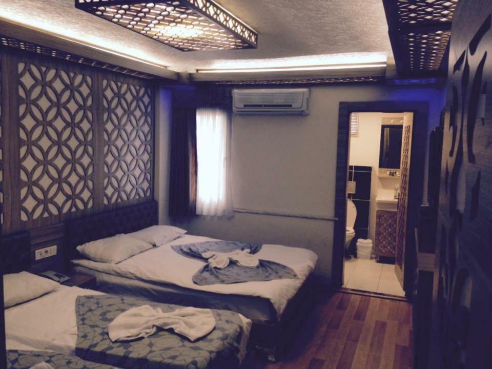 Fors Hotel Стамбул Екстер'єр фото