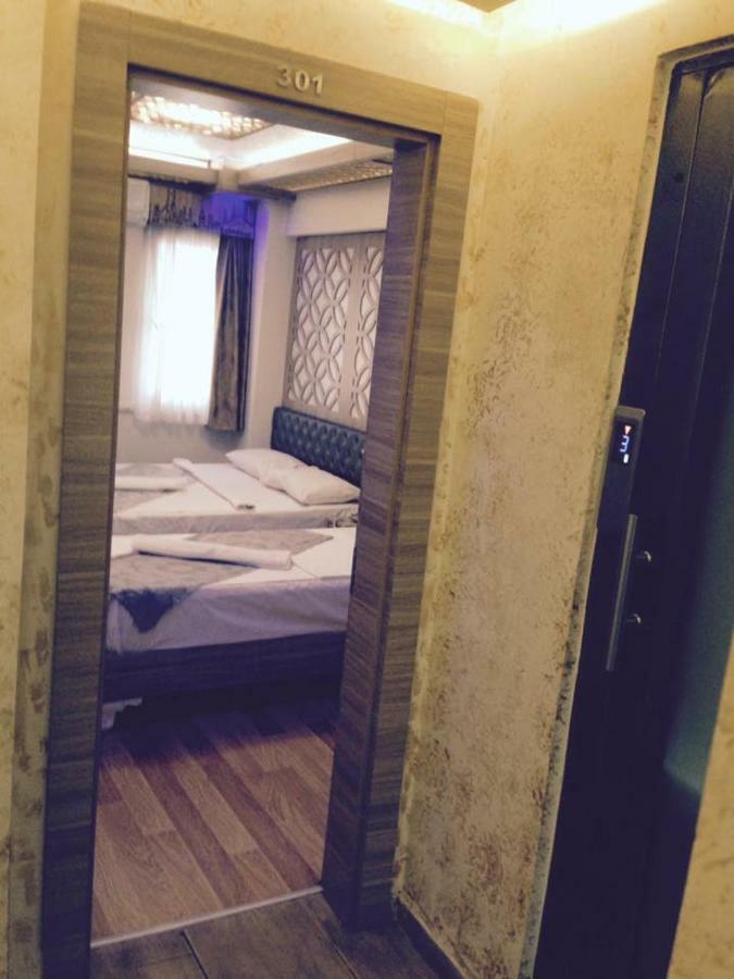 Fors Hotel Стамбул Екстер'єр фото