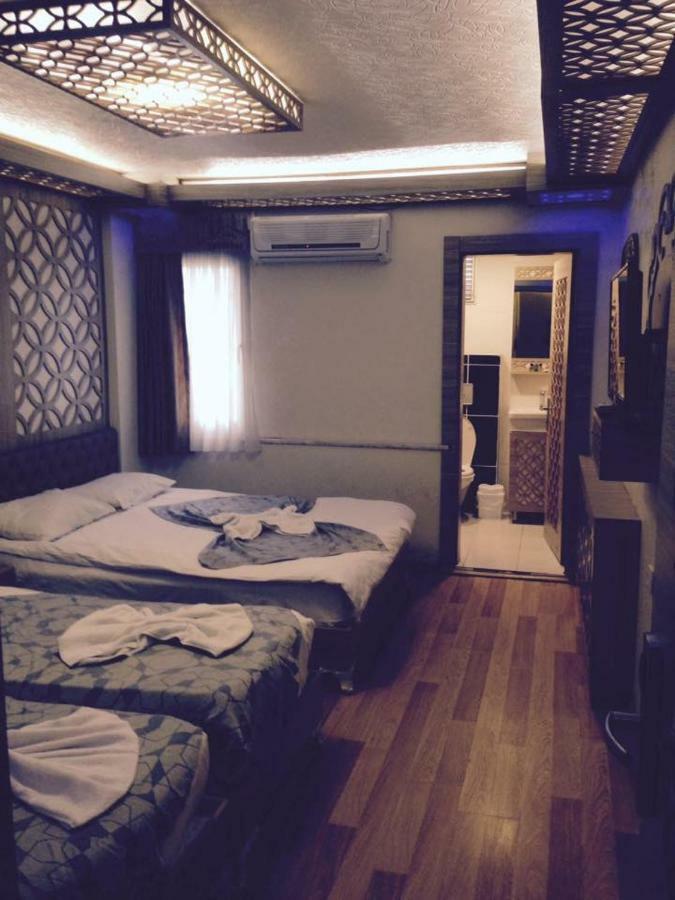 Fors Hotel Стамбул Екстер'єр фото