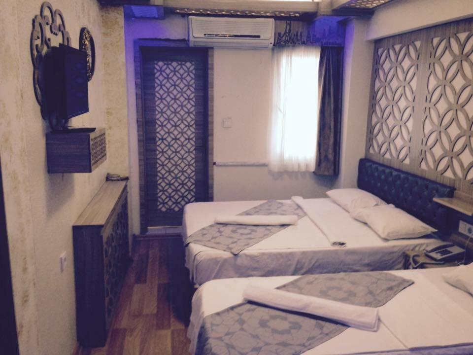 Fors Hotel Стамбул Екстер'єр фото
