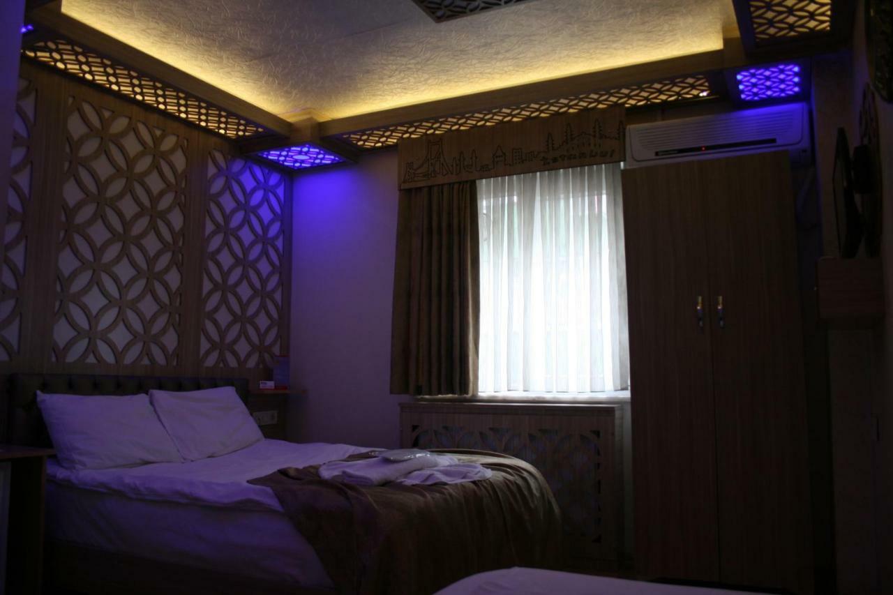 Fors Hotel Стамбул Екстер'єр фото